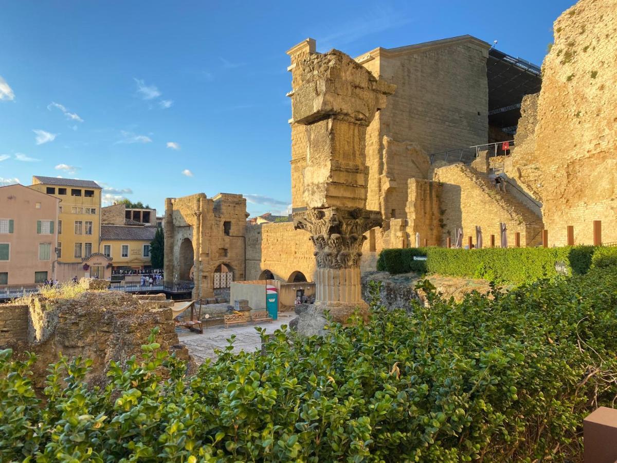 Villa Agrippa Orange  Exterior photo